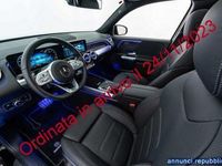 usata Mercedes 180 GAutomatic AM Line Premium LB (X247) Pieve di Cento