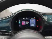 Usata Fiat 500e La Prima 86 kW (118 CV) 2022 Blu