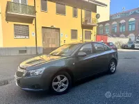 Usata Chevrolet Cruze LT 141 CV (103 kW) 2012 Bianco Berlina