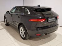 usata Jaguar F-Pace 2.0 D 180 CV AWD aut. Prestige