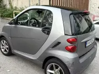 Usata Smart ForFour 2010 Grigio Utilitaria