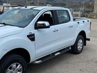 Usata Ford Ranger 150 CV (110 kW) 2014 Bianco Pick-up