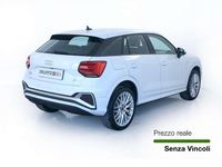 Usata Audi Q2 S-Line 150 CV (110 kW) 2025 Bianco SUV