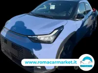 Nuova Toyota Aygo X 116 CV (85 kW) 2026 Other SUV