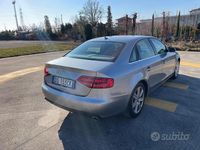 Usata Audi A4 190 CV (139 kW) 2008 Grigio Berlina