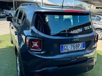 Usata Jeep Renegade Limited 130 CV (95 kW) 2022 Grigio SUV