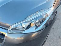 Usata Peugeot 208 Allure 68 CV (50 kW) 2018 Grigio Utilitaria
