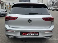 Occasion VW Golf VIII Style 131 ch (96 kW) 2021 Gris Berline