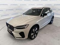 Nuova Volvo XC60 Plus 349 CV (256 kW) 2025 Bianco SUV