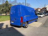 Usata Mercedes Sprinter 143 CV (105 kW) 2019 Blu Furgone