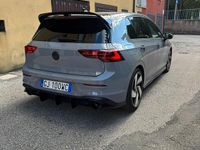 Usata VW Golf VIII GTI 245 CV (180 kW) 2022 Grigio Berlina