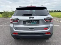 Usata Jeep Compass 140 CV (102 kW) 2019 Grigio SUV