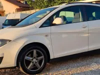 Usata Seat Altea XL I-Tech 105 CV (77 kW) 2014 Bianco Monovolume