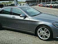 Usata Mercedes S350 Premium 286 CV (210 kW) 2020 Grigio Berlina