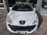 usata Peugeot 308 CC 2.0 HDi 140 cv Cabrio