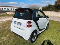 Usata Smart ForTwo Cabrio 71 CV (52 kW) 2014 Bianco Cabrio