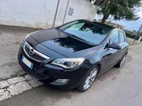 Usata Opel Astra Cosmo 110 CV (80 kW) 2010 Berlina