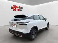 Usata Nissan Qashqai Acenta 140 CV (102 kW) 2025 Pearl white SUV