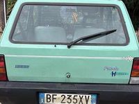 Usata Fiat Panda 39 CV (28 kW) 2002 Verde Berlina