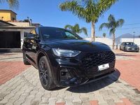 Usata Audi Q5 S-Line 204 CV (150 kW) 2022 Nero SUV
