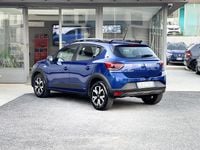 Usata Dacia Sandero 101 CV (74 kW) 2023 Blu Berlina