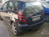 Usata Mercedes A180 110 CV (80 kW) 2006 Nero Monovolume