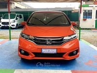 Usata Honda Jazz 102 CV (75 kW) 2019 Arancione Utilitaria