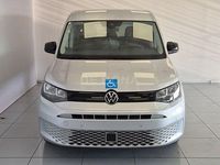 Nuova VW Caddy 102 CV (75 kW) 2025 Argento Monovolume