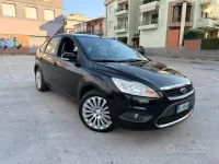 Usata Ford Focus 90 CV (66 kW) 2009 Nero Berlina