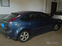 Usata Ford Focus 2005 Blu Berlina