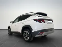 Nuova Hyundai Tucson 136 CV (100 kW) 2026 Atlas white SUV