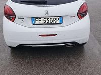 Usata Peugeot 208 GTi 208 CV (152 kW) 2016 Utilitaria