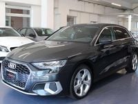 Usata Audi A3 Business 150 CV (110 kW) 2022 Grigio Berlina