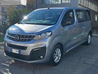 Usata Opel Vivaro-e Combi 144 CV (105 kW) 2023 Grigio Monovolume