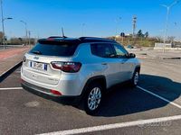 Usata Jeep Compass Limited 131 CV (96 kW) 2021 Grigio SUV