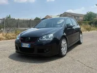 Usata VW Golf V Edition 230 CV (169 kW) 2007 Nero Berlina