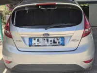 Usata Ford Fiesta Titanium 2008 Utilitaria