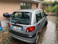 usata Chevrolet Matiz 1000i 40000 km effettivi sempre box persona anziana.