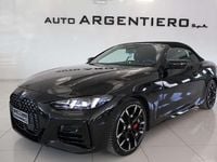 Usata BMW 420 M Sport 190 CV (139 kW) 2025 Black sapphire met Cabrio
