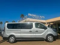 Usata Renault Trafic Zen 150 CV (110 kW) 2021 Argento Monovolume