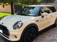 Usata Mini ONE 75 CV (55 kW) 2019 Bianco Utilitaria