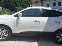 Usata Hyundai ix35 Comfort 136 CV (100 kW) 2010 Bianco SUV