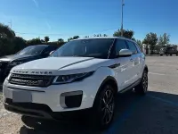 Usata Land Rover Range Rover evoque 150 CV (110 kW) 2016 Station wagon