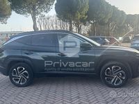 Usata Hyundai Tucson 159 CV (116 kW) 2025 Verde SUV