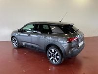 Usata Citroën C4 Feel 110 CV (80 kW) 2020 Grigio scuro SUV