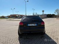Usata Audi A3 Attraction 140 CV (102 kW) 2009 Nero Utilitaria