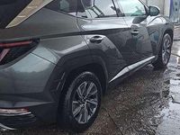 Second-hand Hyundai Tucson 179 CP (131 kW) 2023 Verde SUV