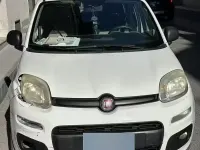 Usata Fiat Panda 85 CV (62 kW) 2013 Bianco Utilitaria