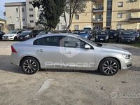Usata Volvo S60 Dynamic 150 CV (110 kW) 2018 Grigio Berlina