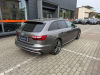 Usata Audi A4 Business 136 CV (100 kW) 2020 Grigio Station wagon